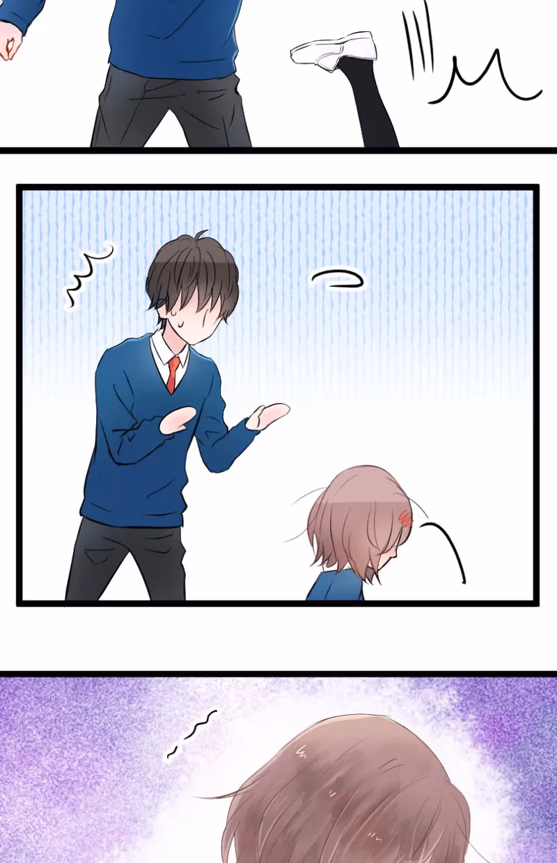 Love Doesn't Talk Chapter 2 page 13 - 