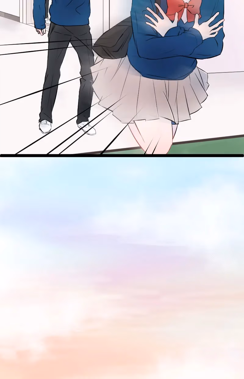 Love Doesn't Talk Chapter 2 page 15 - 