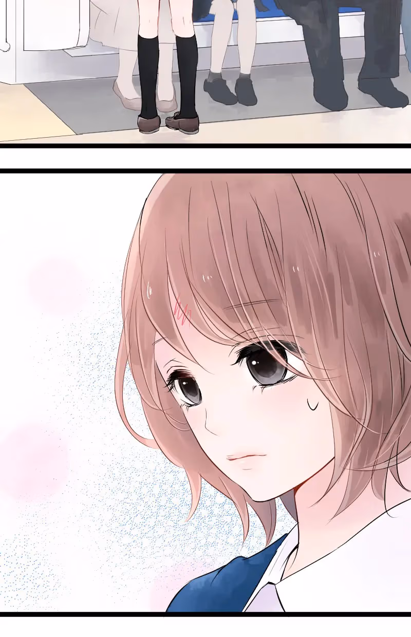 Love Doesn't Talk Chapter 2 page 17 - 