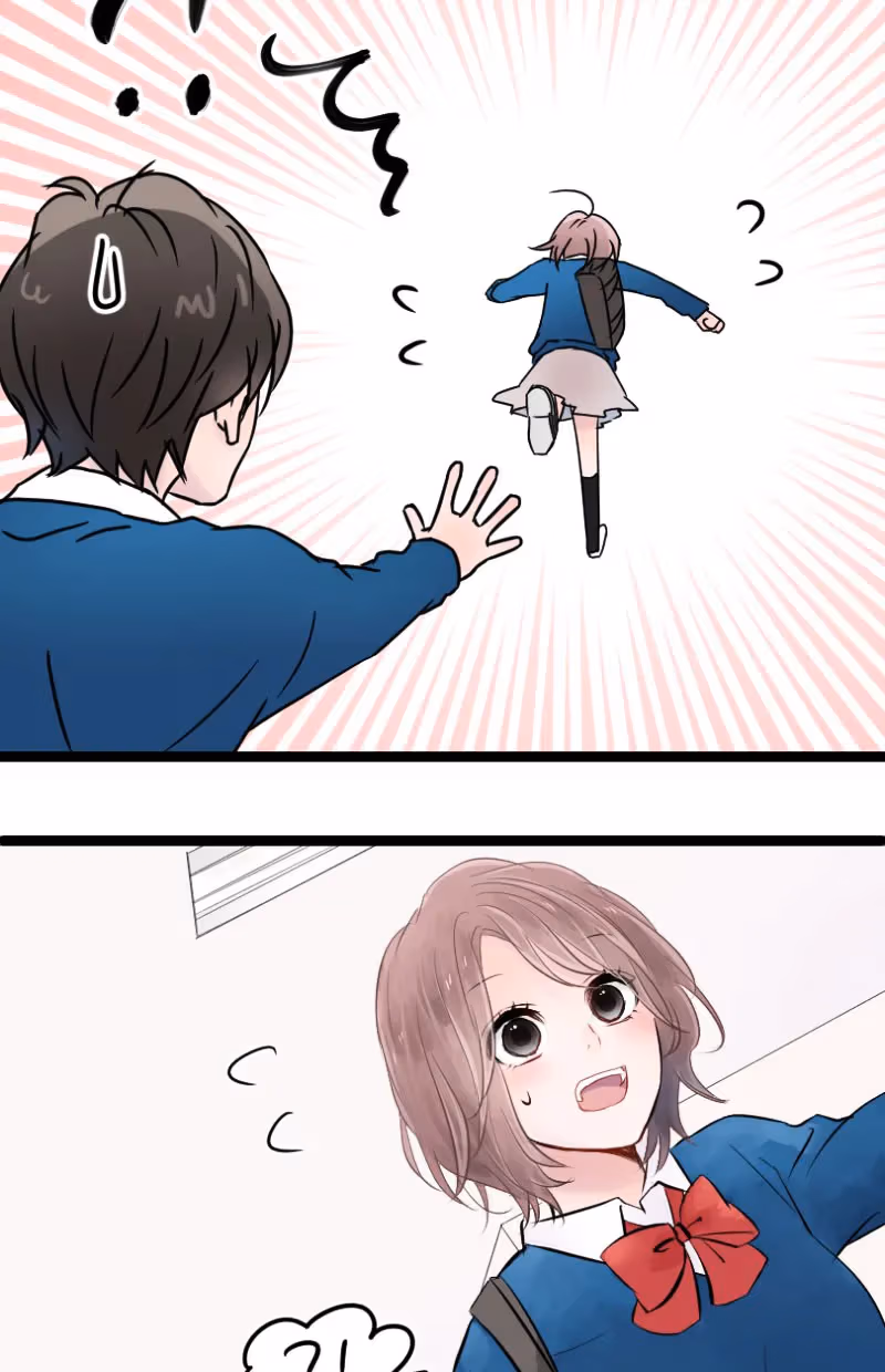 Love Doesn't Talk Chapter 2 page 7 - 