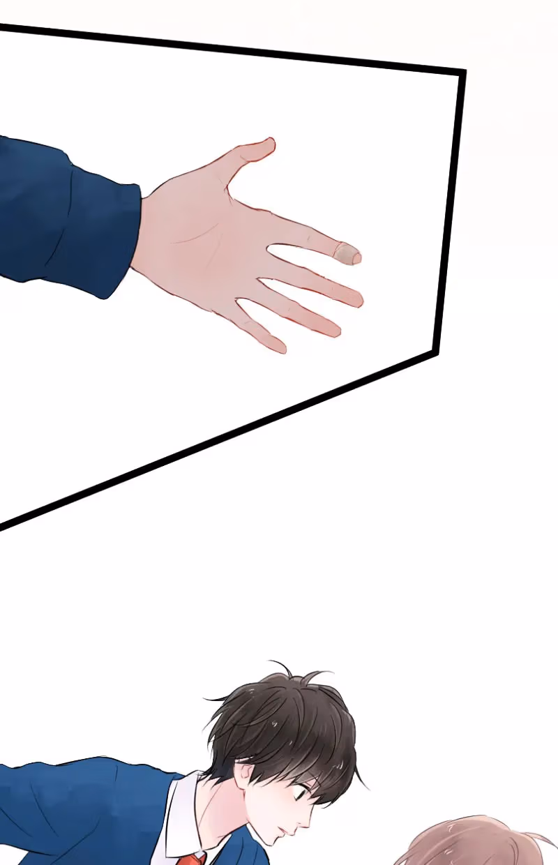 Love Doesn't Talk Chapter 2 page 10 - 