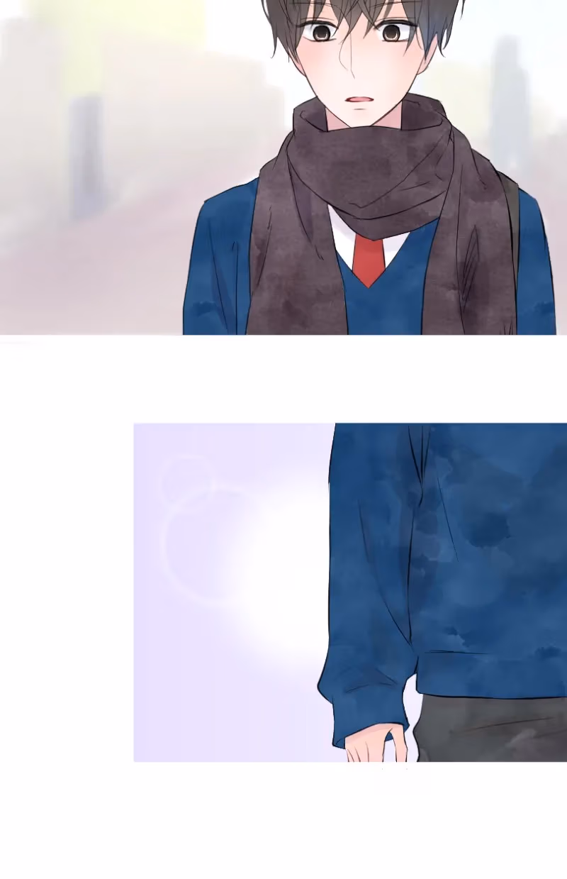 Love Doesn't Talk Chapter 20 page 12 - 