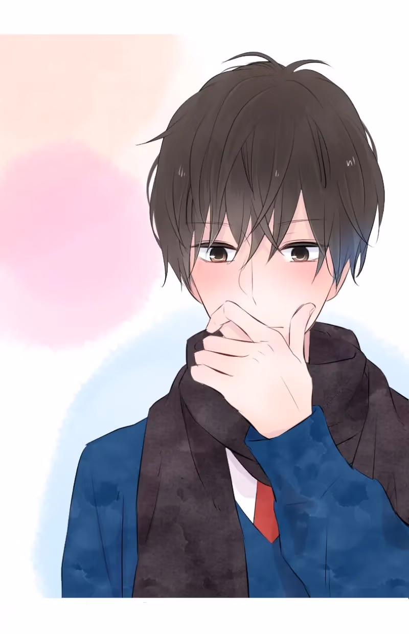 Love Doesn't Talk Chapter 20 page 13 - 