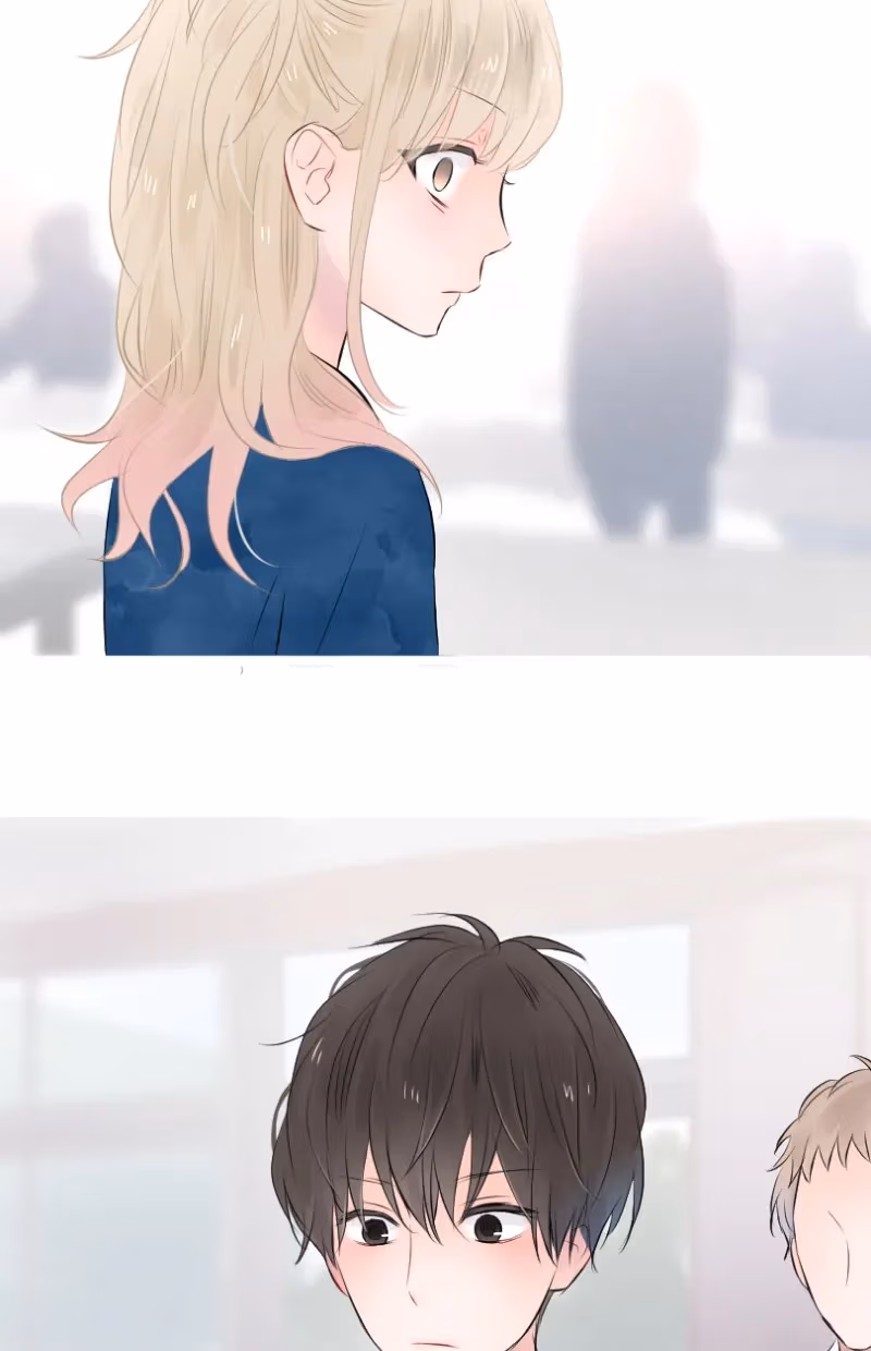 Love Doesn't Talk Chapter 20 page 18 - 