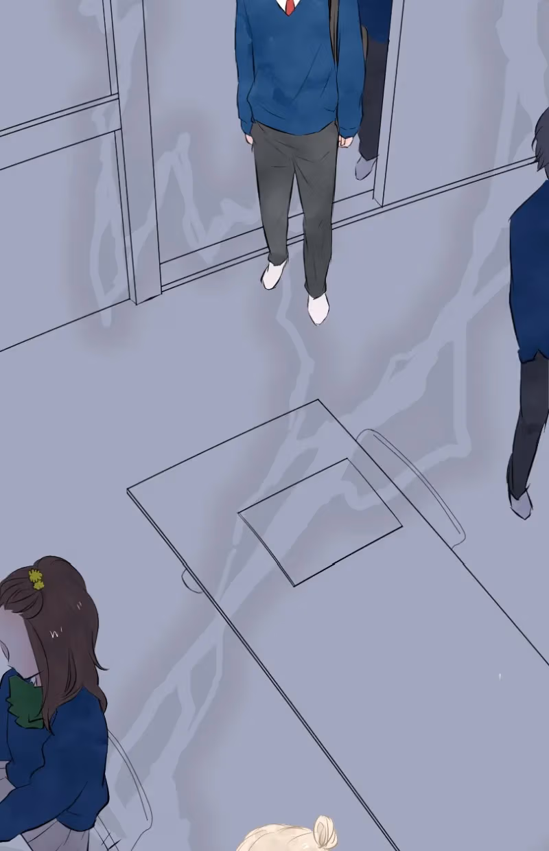 Love Doesn't Talk Chapter 20 page 20 - 