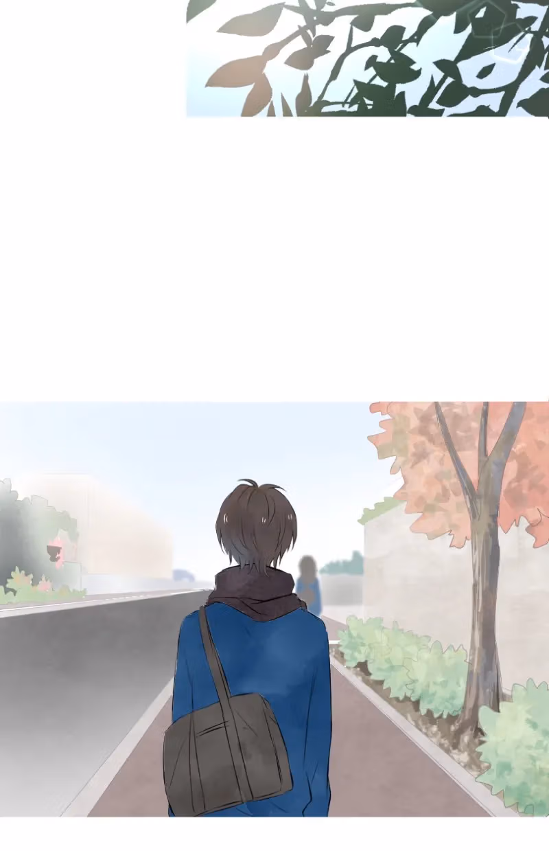Love Doesn't Talk Chapter 20 page 3 - 
