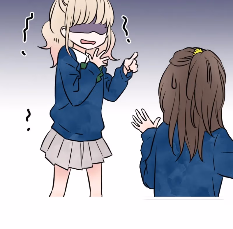 Love Doesn't Talk Chapter 20 page 22 - 