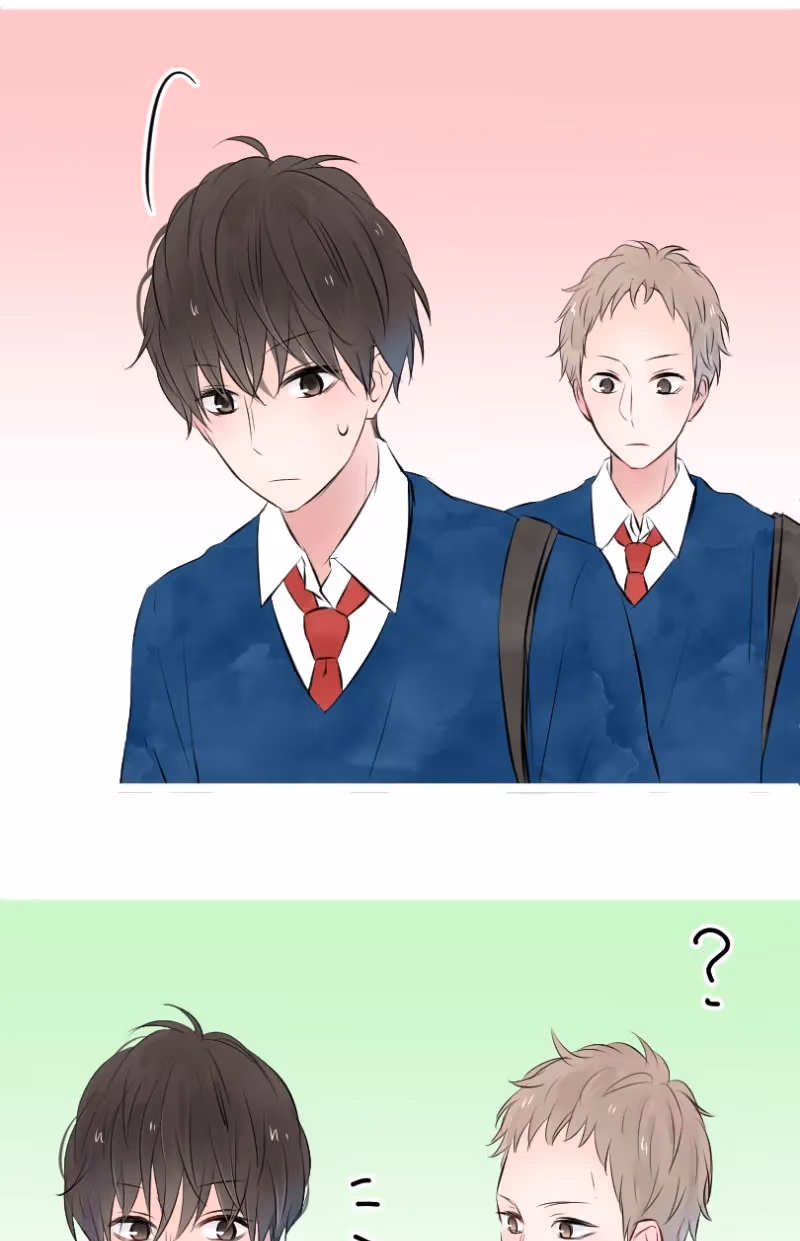Love Doesn't Talk Chapter 20 page 23 - 