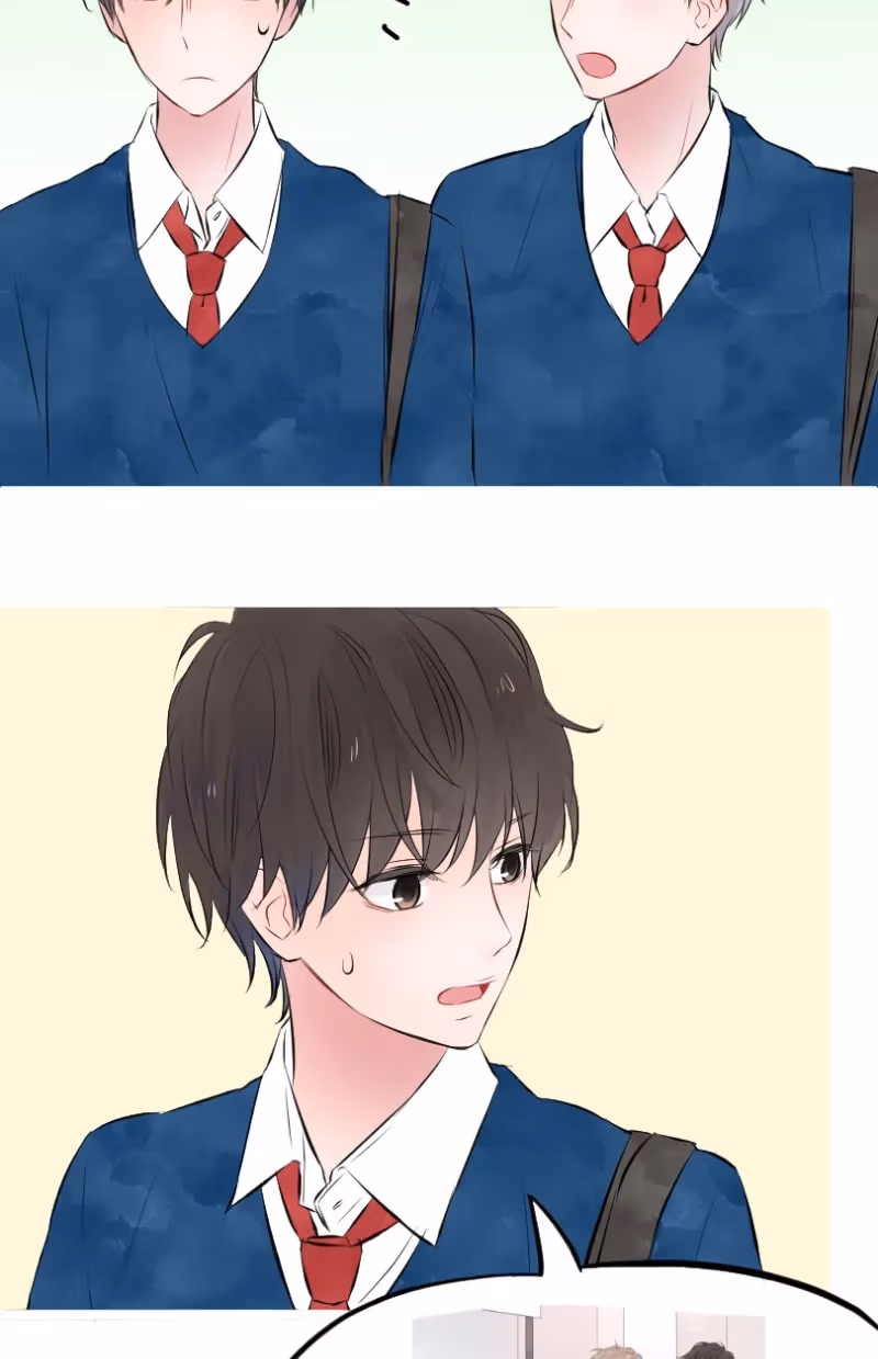 Love Doesn't Talk Chapter 20 page 24 - 