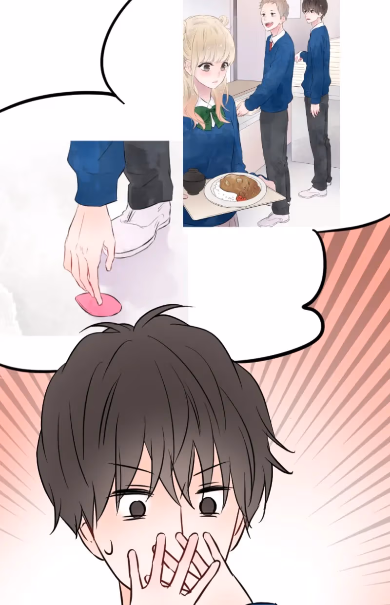 Love Doesn't Talk Chapter 20 page 25 - 