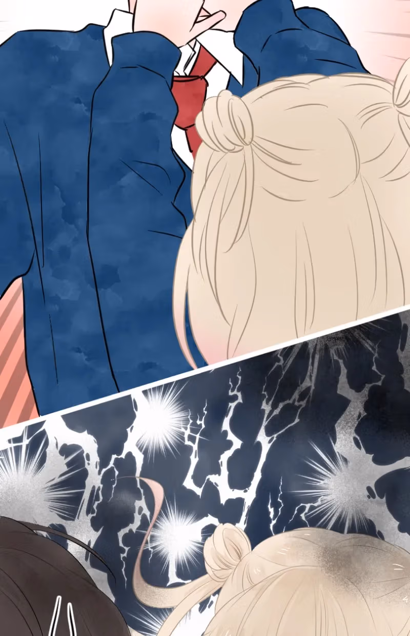 Love Doesn't Talk Chapter 20 page 26 - 