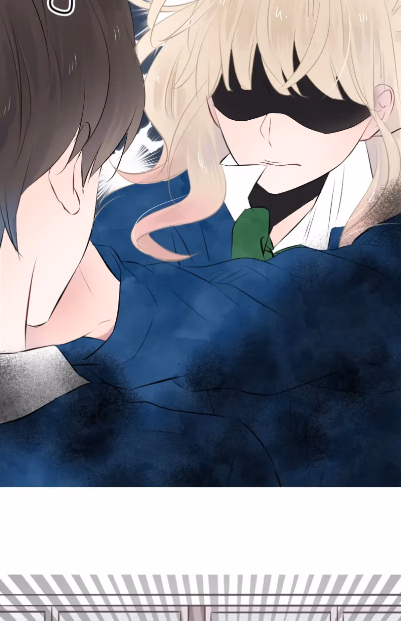 Love Doesn't Talk Chapter 20 page 27 - 