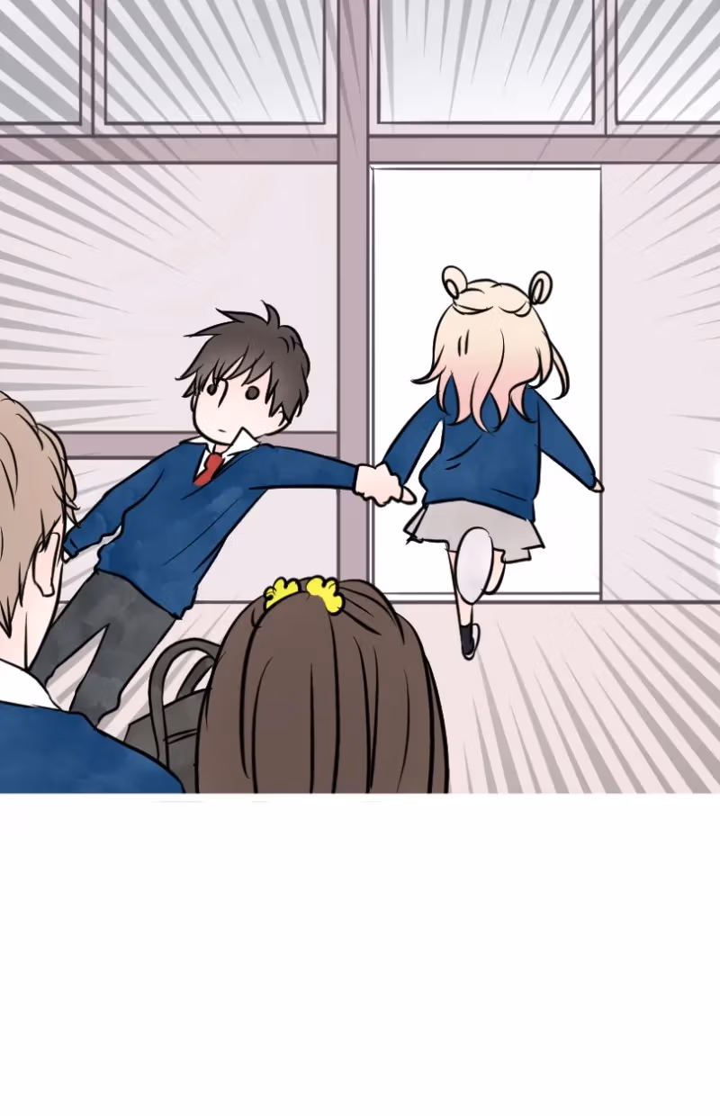 Love Doesn't Talk Chapter 20 page 28 - 