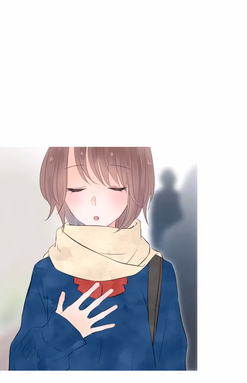 Love Doesn't Talk Chapter 20 page 4 - 
