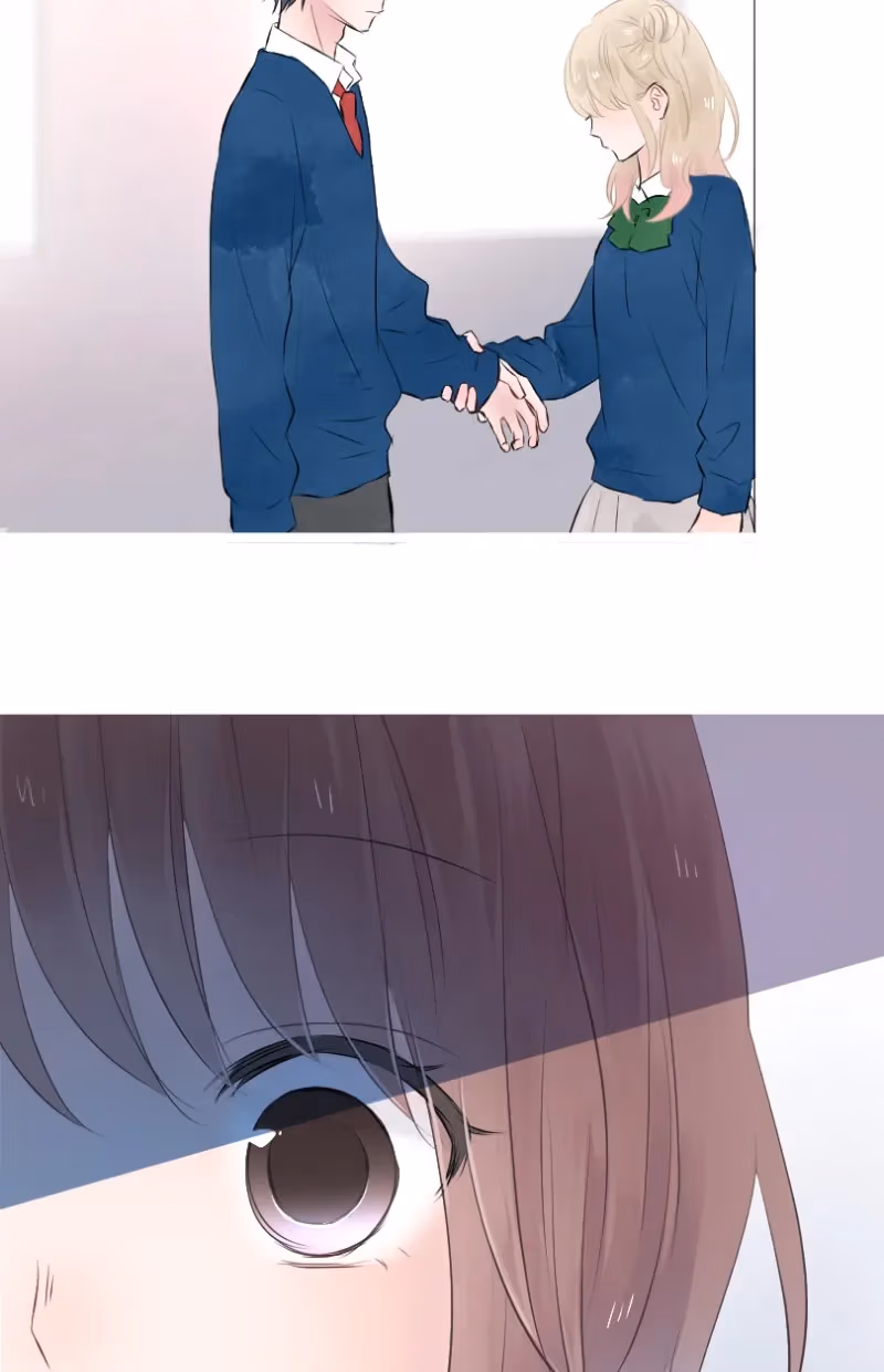 Love Doesn't Talk Chapter 20 page 34 - 