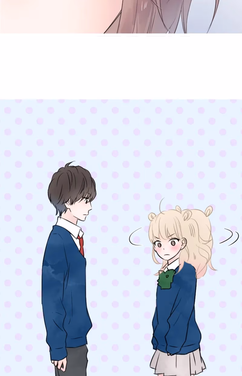 Love Doesn't Talk Chapter 20 page 35 - 