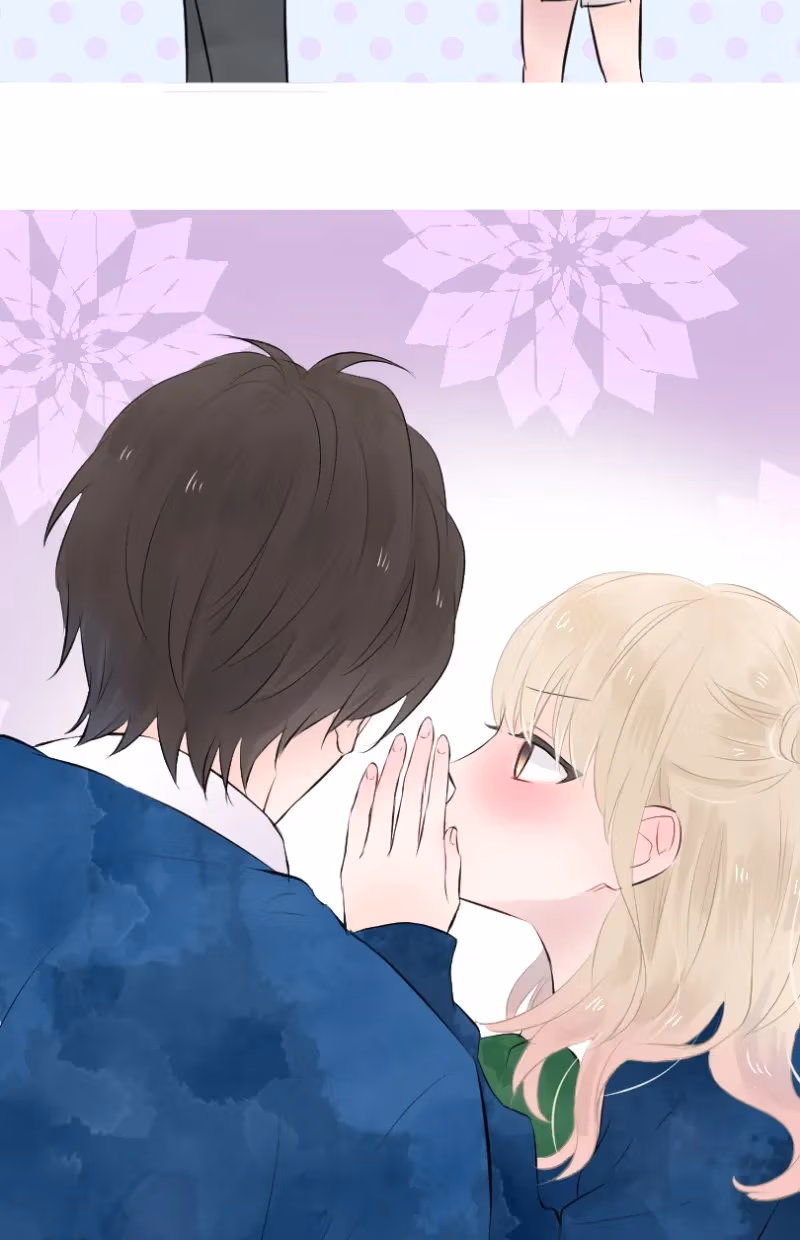 Love Doesn't Talk Chapter 20 page 36 - 