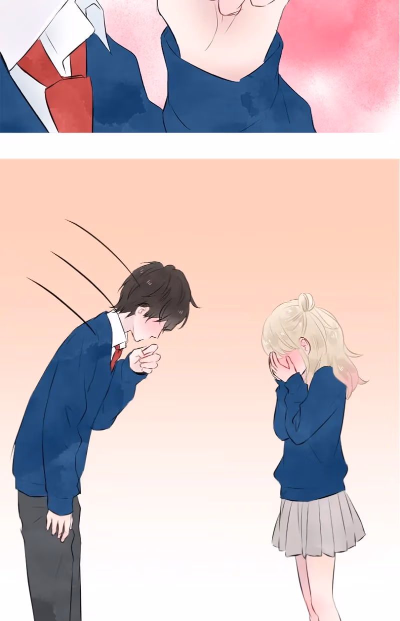 Love Doesn't Talk Chapter 20 page 38 - 