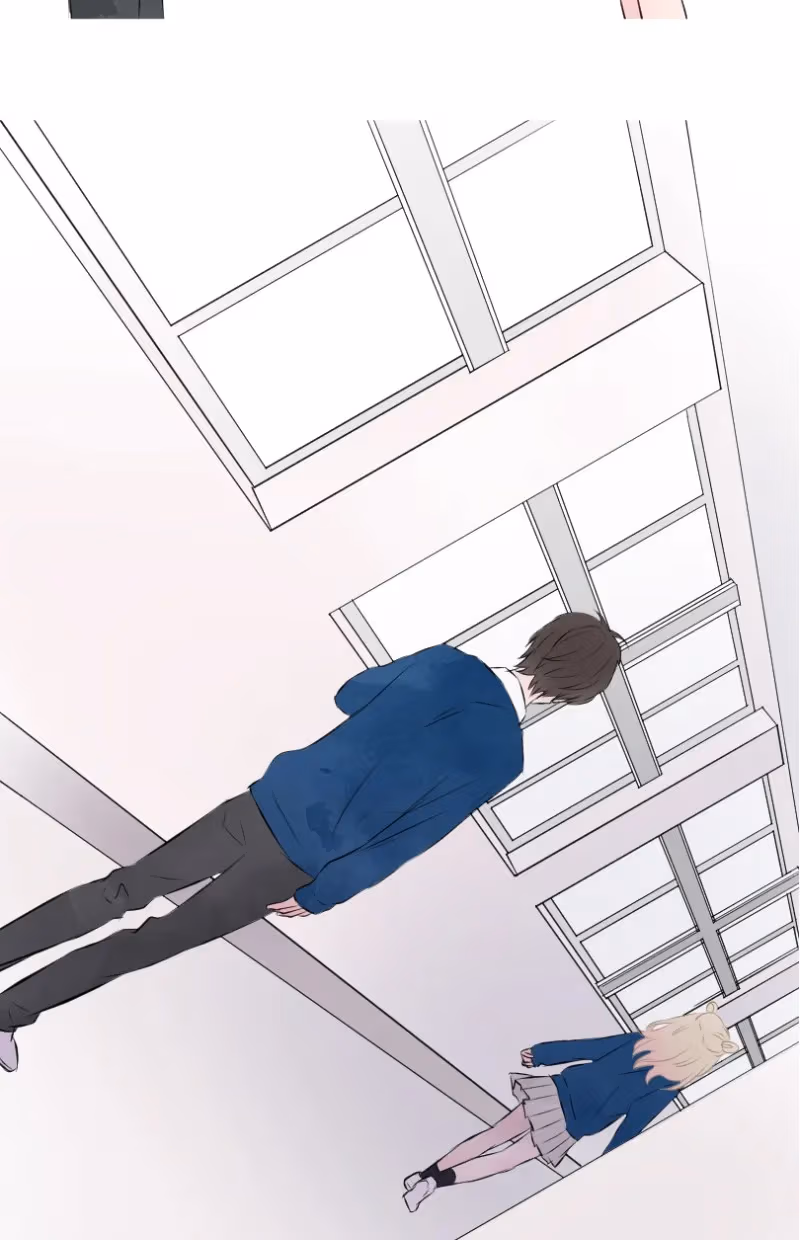 Love Doesn't Talk Chapter 20 page 39 - 