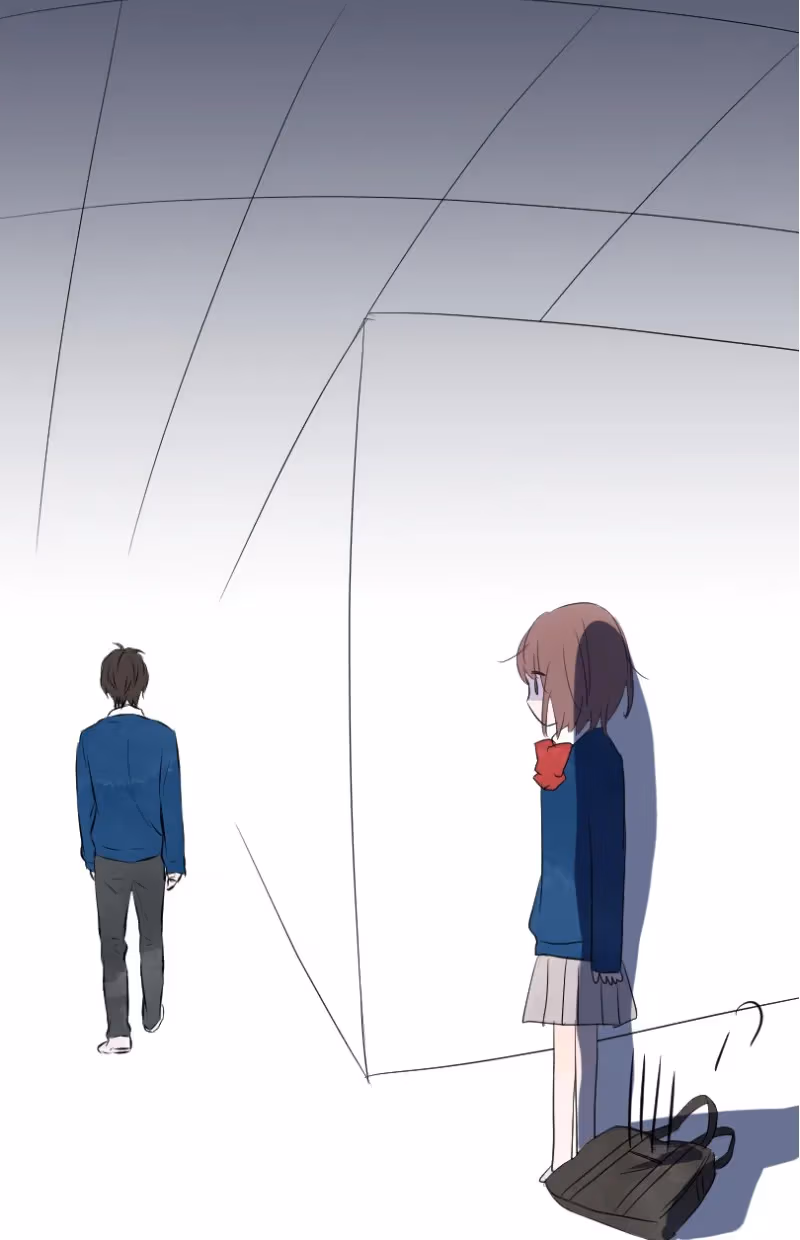Love Doesn't Talk Chapter 20 page 44 - 