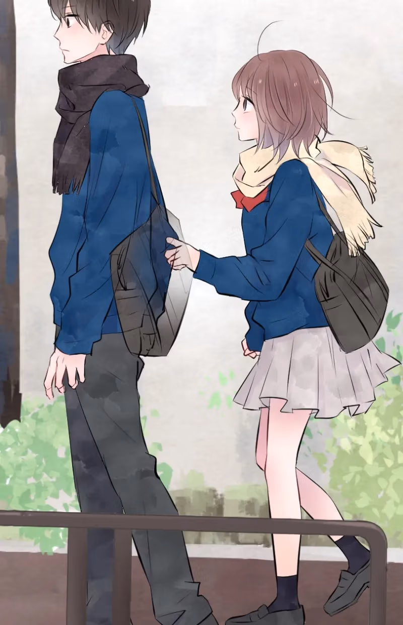 Love Doesn't Talk Chapter 20 page 6 - 