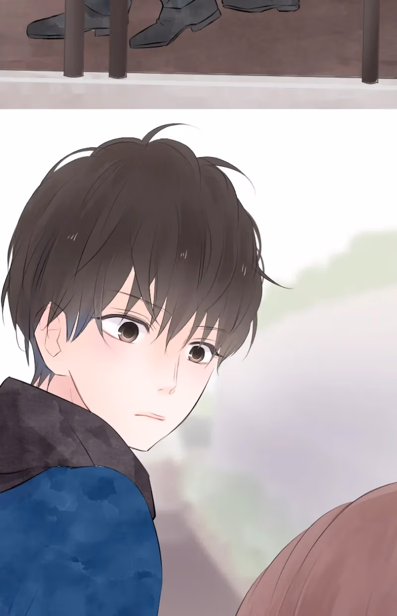 Love Doesn't Talk Chapter 20 page 7 - 