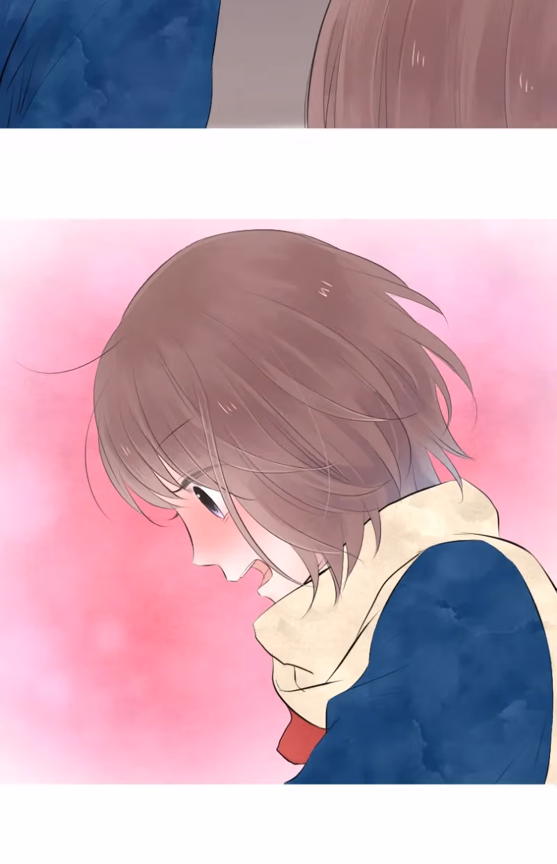 Love Doesn't Talk Chapter 20 page 8 - 