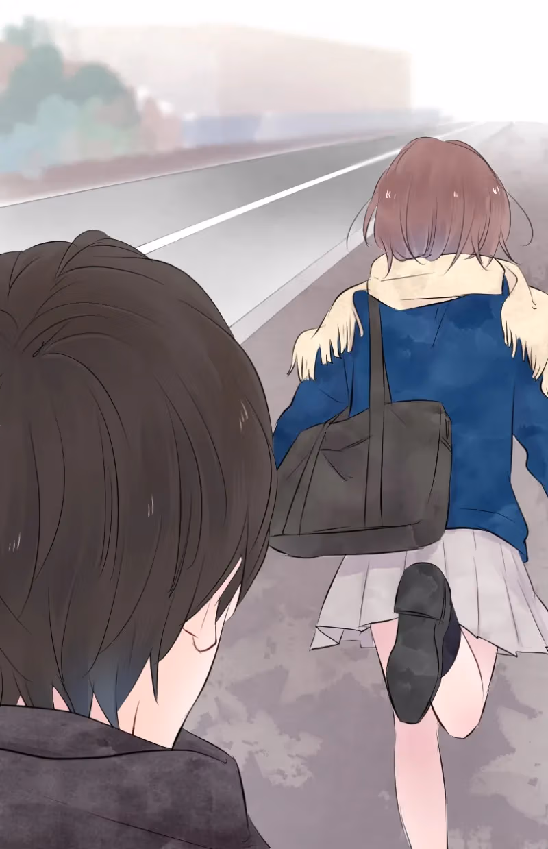 Love Doesn't Talk Chapter 20 page 9 - 