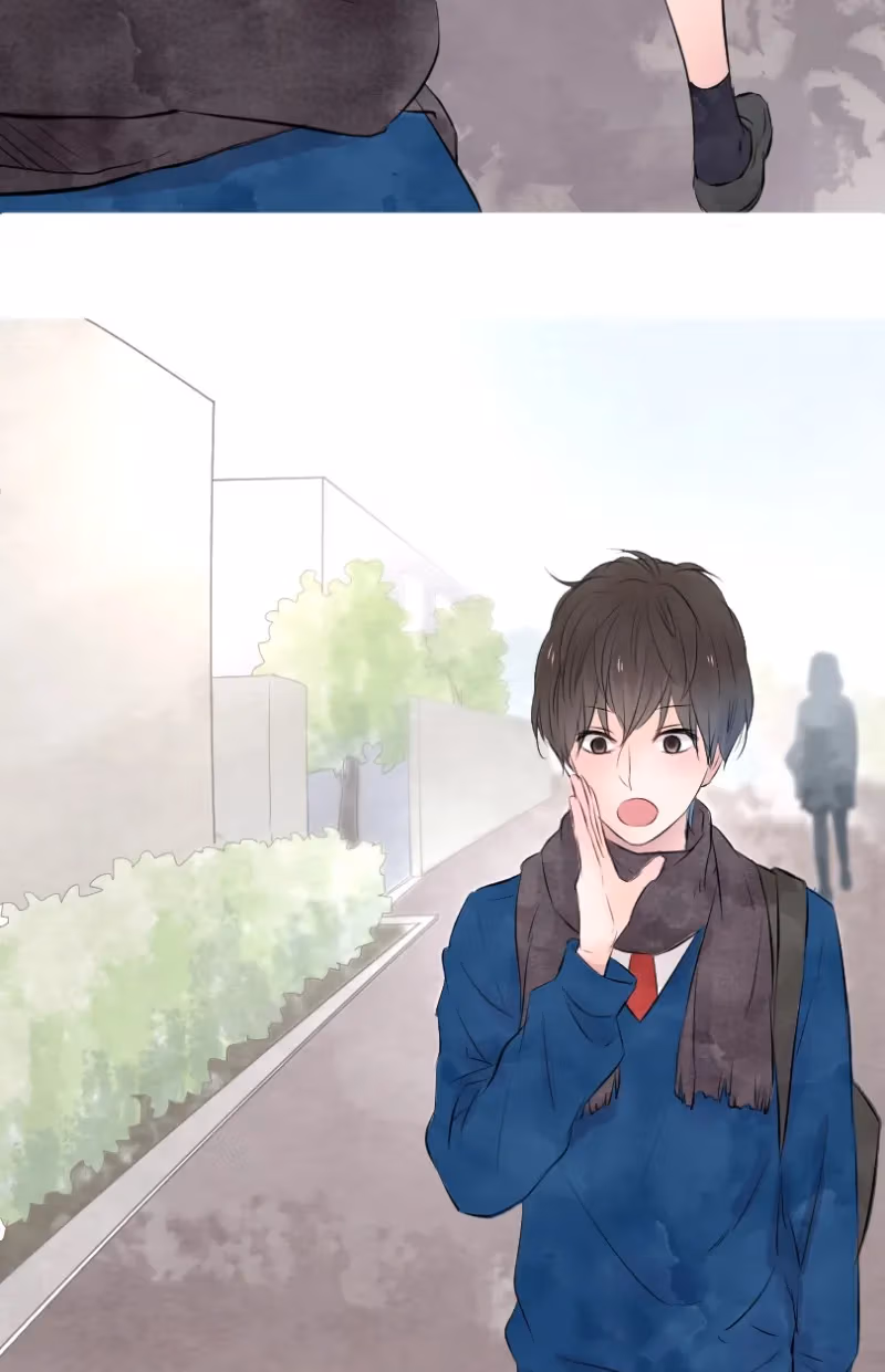Love Doesn't Talk Chapter 20 page 10 - 
