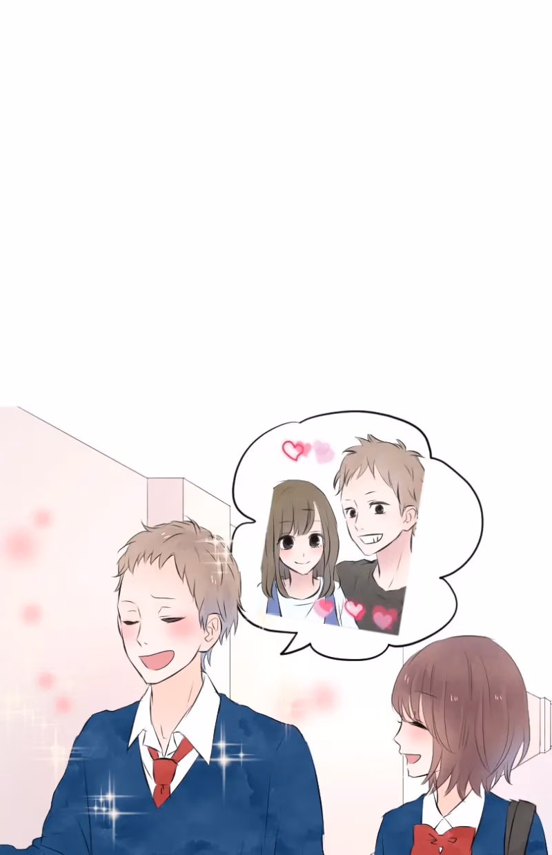 Love Doesn't Talk Chapter 21 page 11 - 