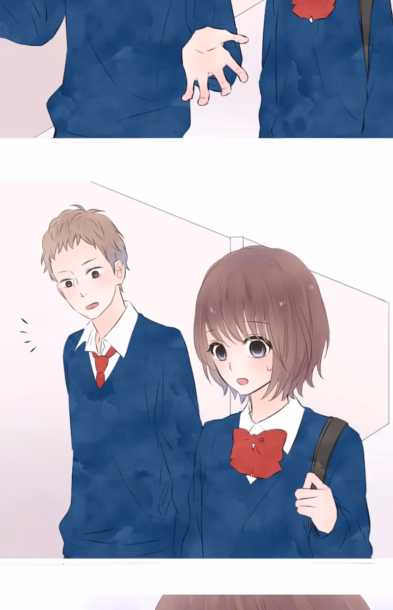 Love Doesn't Talk Chapter 21 page 12 - 