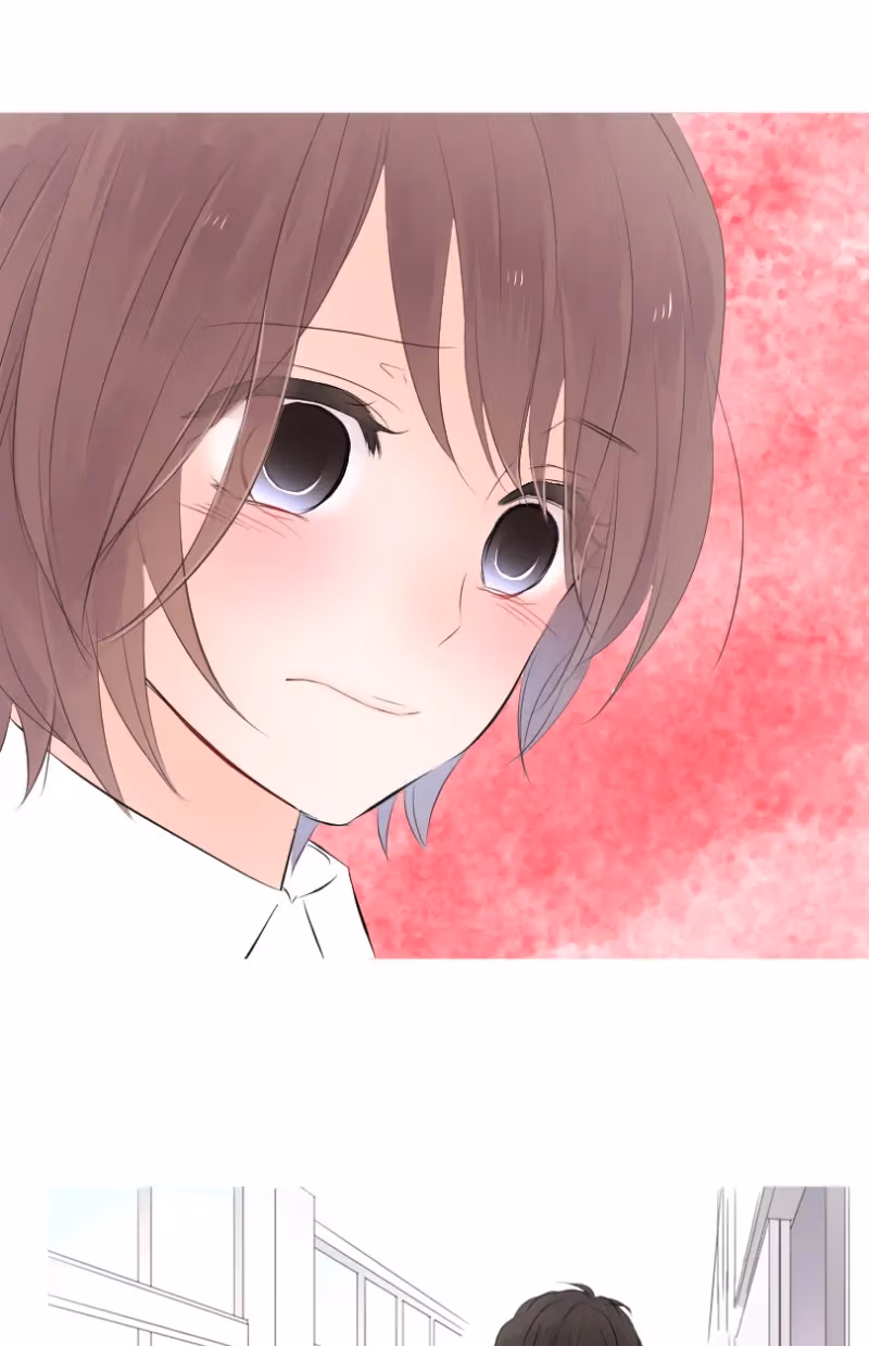 Love Doesn't Talk Chapter 21 page 17 - 