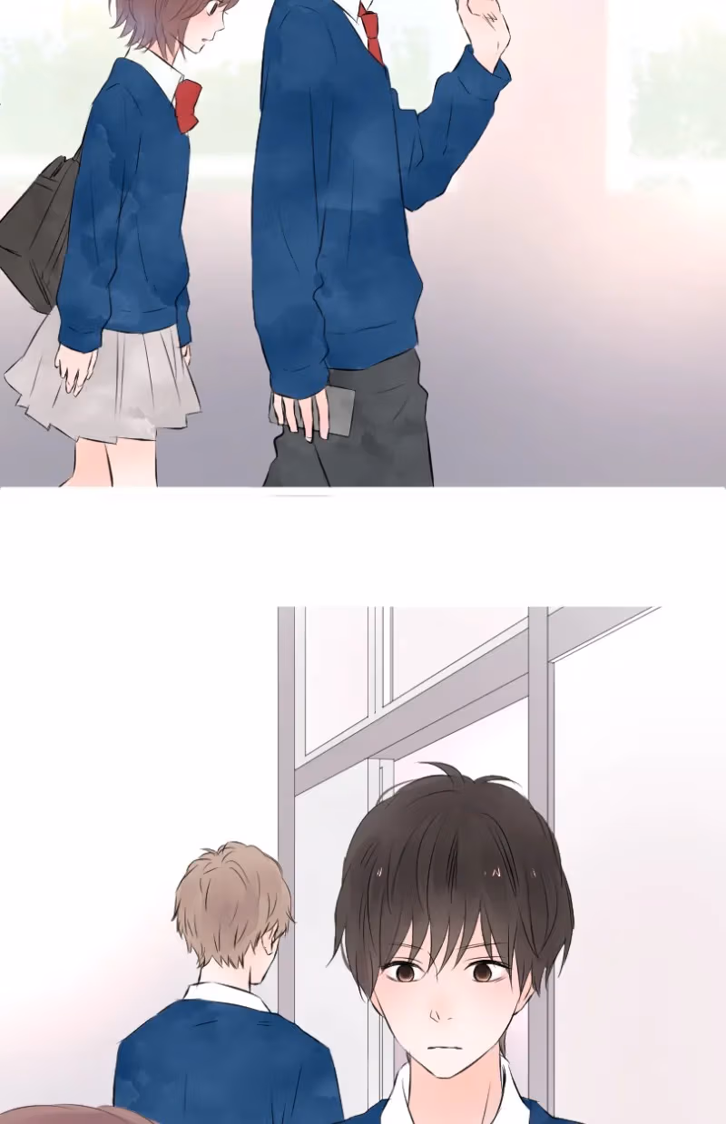 Love Doesn't Talk Chapter 21 page 19 - 