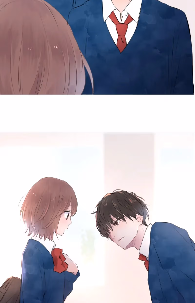 Love Doesn't Talk Chapter 21 page 20 - 