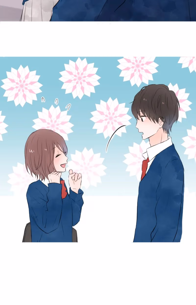Love Doesn't Talk Chapter 21 page 24 - 