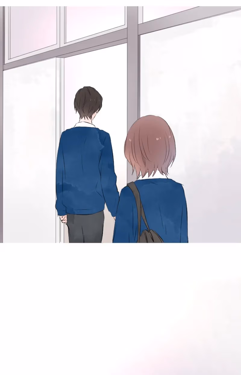 Love Doesn't Talk Chapter 21 page 25 - 