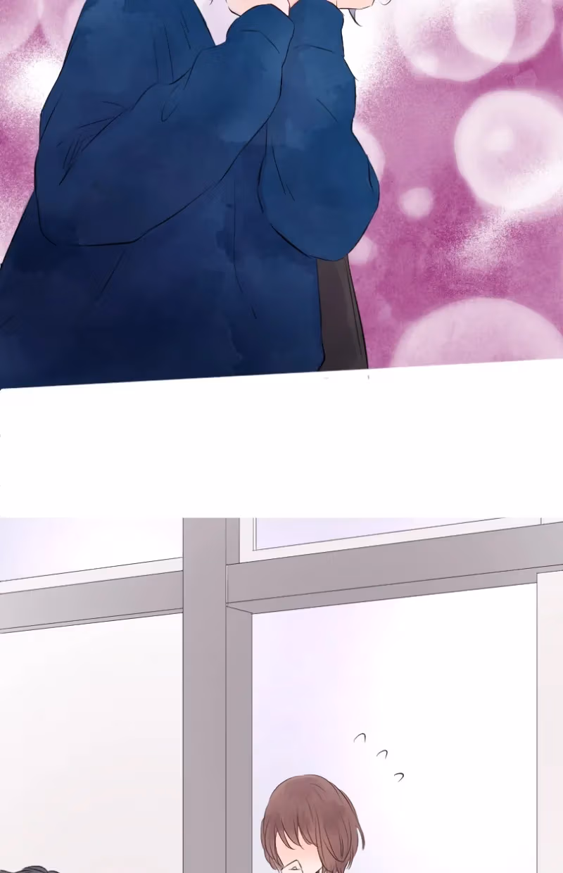 Love Doesn't Talk Chapter 21 page 27 - 
