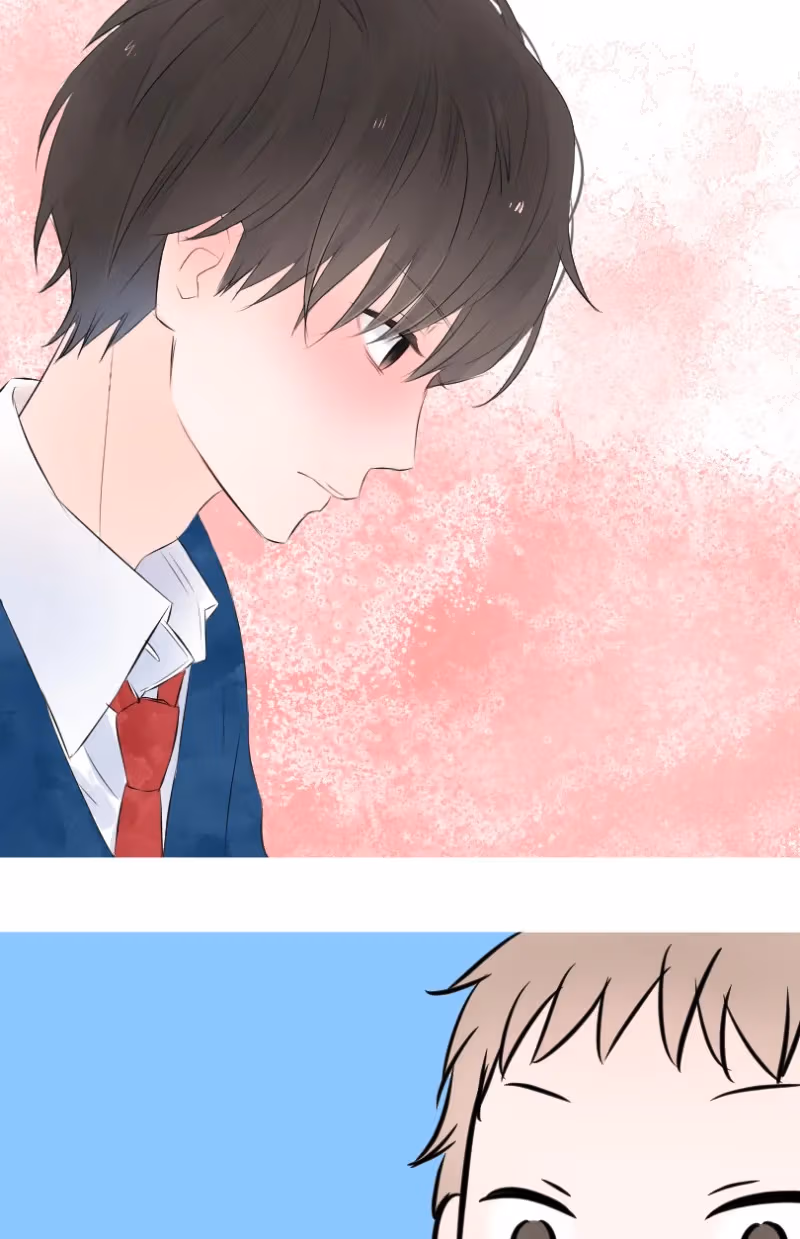 Love Doesn't Talk Chapter 21 page 5 - 