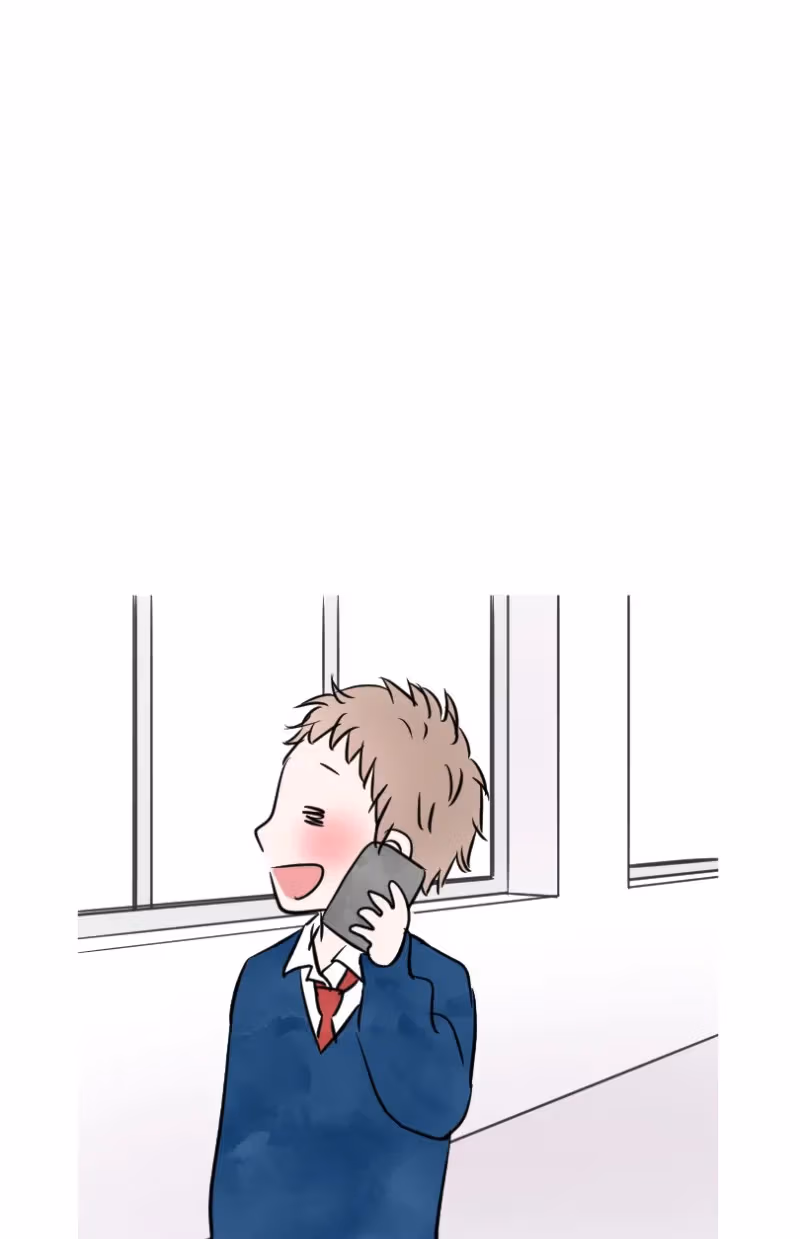 Love Doesn't Talk Chapter 21 page 8 - 