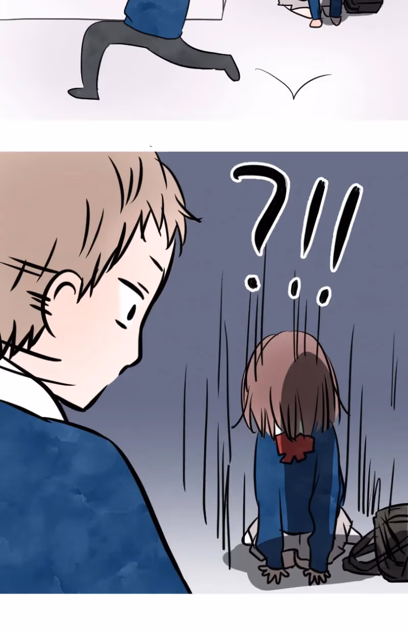 Love Doesn't Talk Chapter 21 page 10 - 
