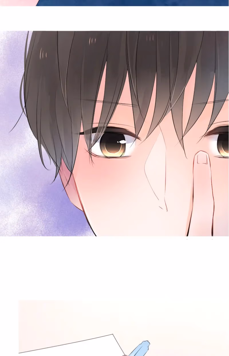 Love Doesn't Talk Chapter 22 page 11 - 