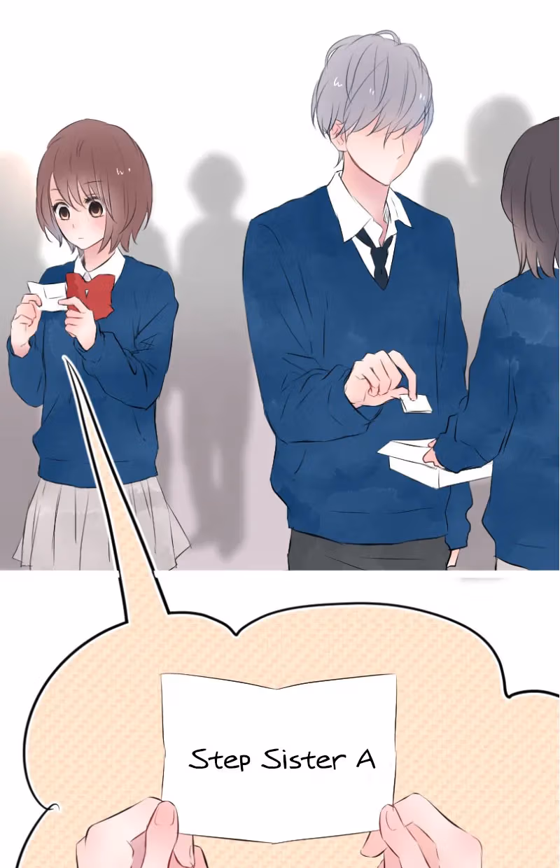 Love Doesn't Talk Chapter 22 page 15 - 