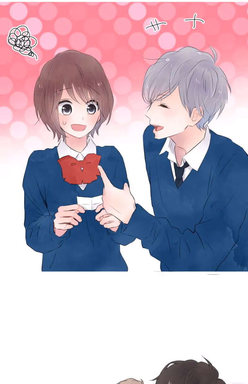 Love Doesn't Talk Chapter 22 page 18 - 