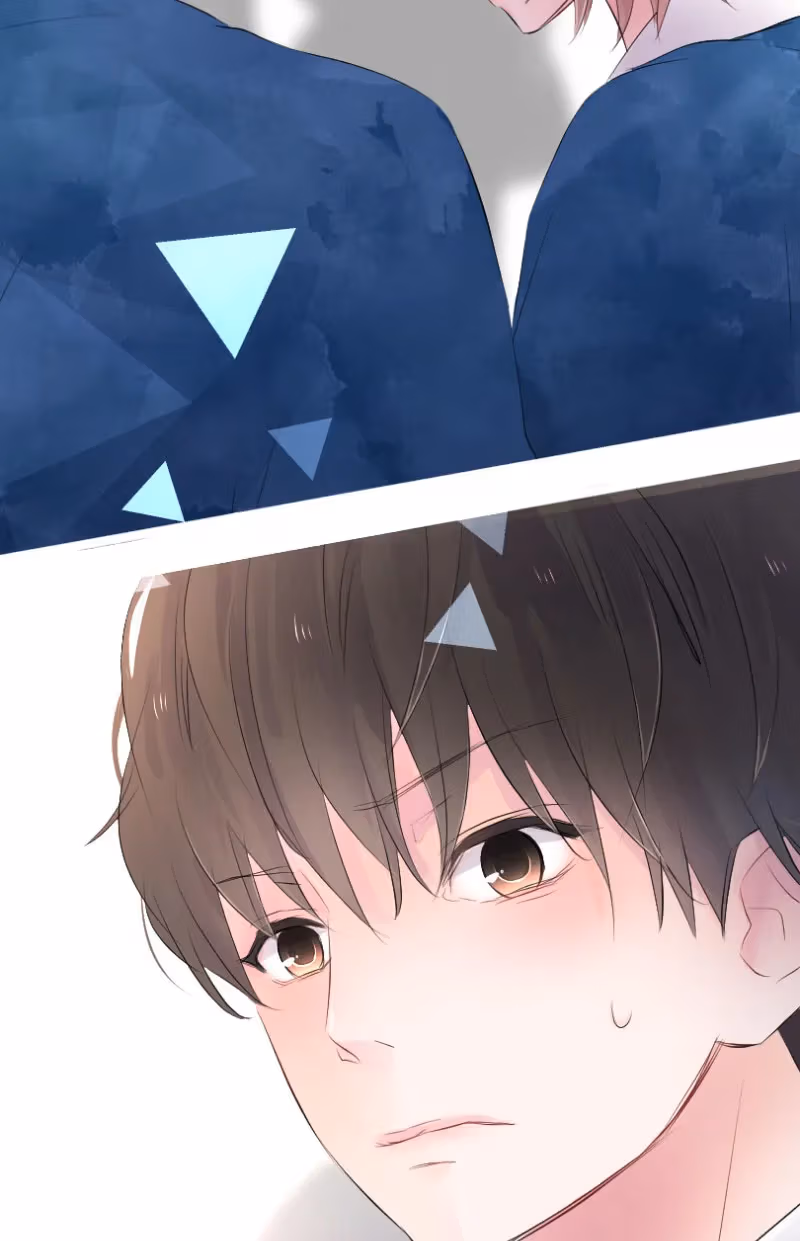 Love Doesn't Talk Chapter 22 page 20 - 