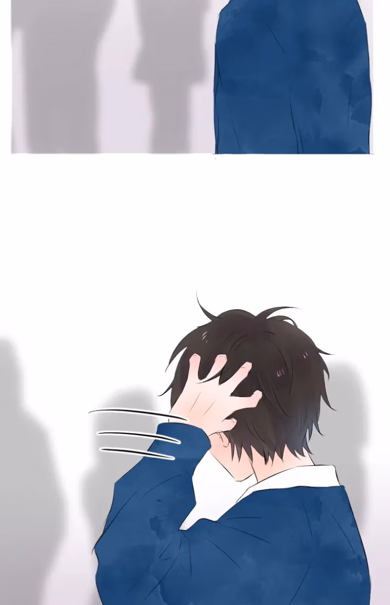 Love Doesn't Talk Chapter 22 page 22 - 