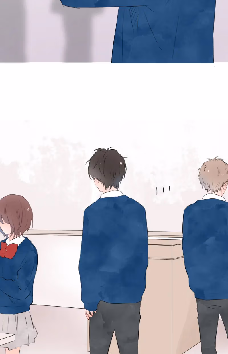 Love Doesn't Talk Chapter 22 page 23 - 
