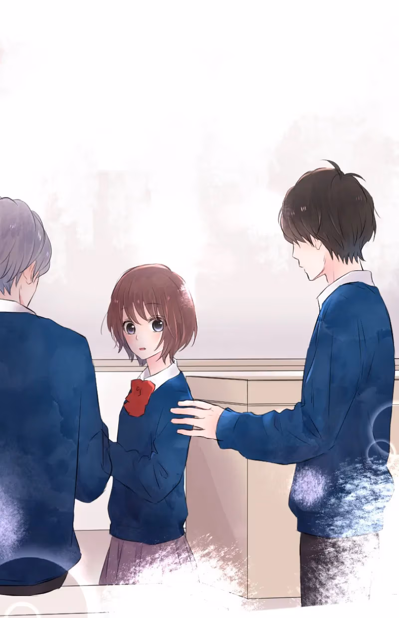 Love Doesn't Talk Chapter 22 page 25 - 