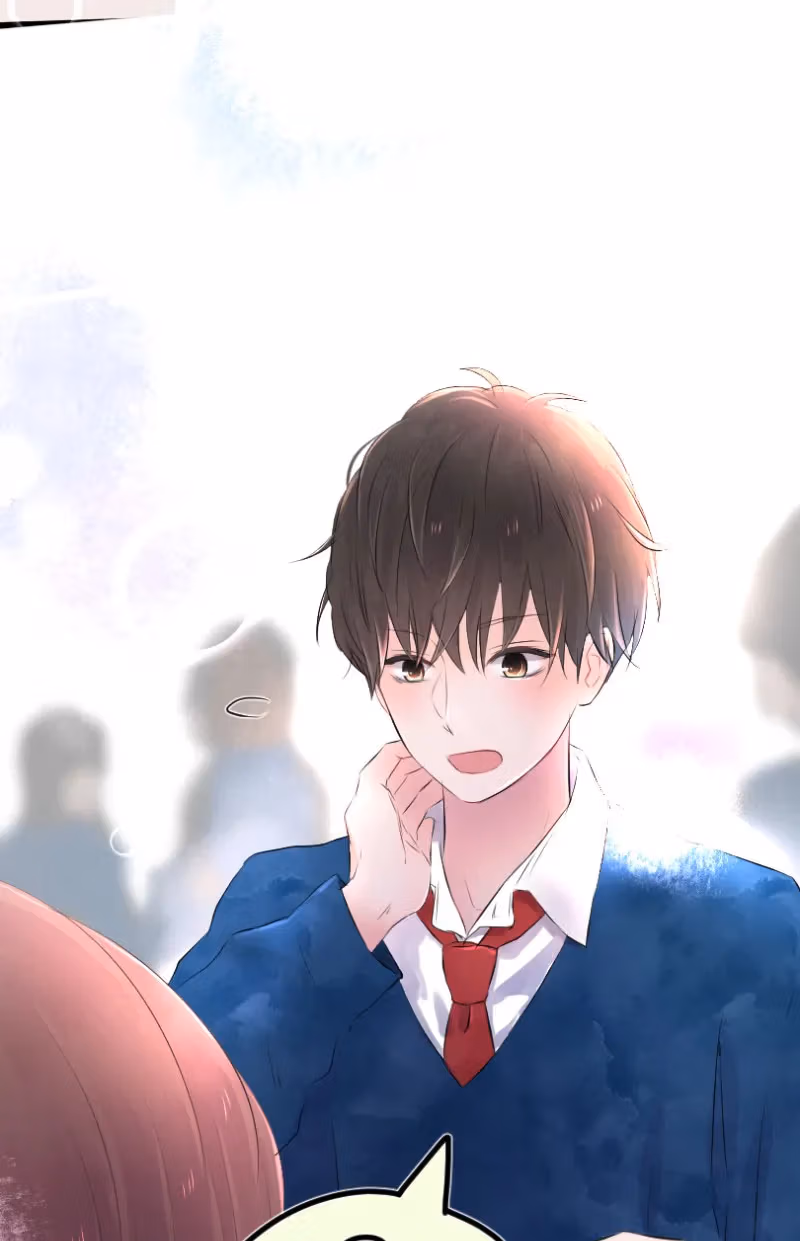 Love Doesn't Talk Chapter 22 page 26 - 