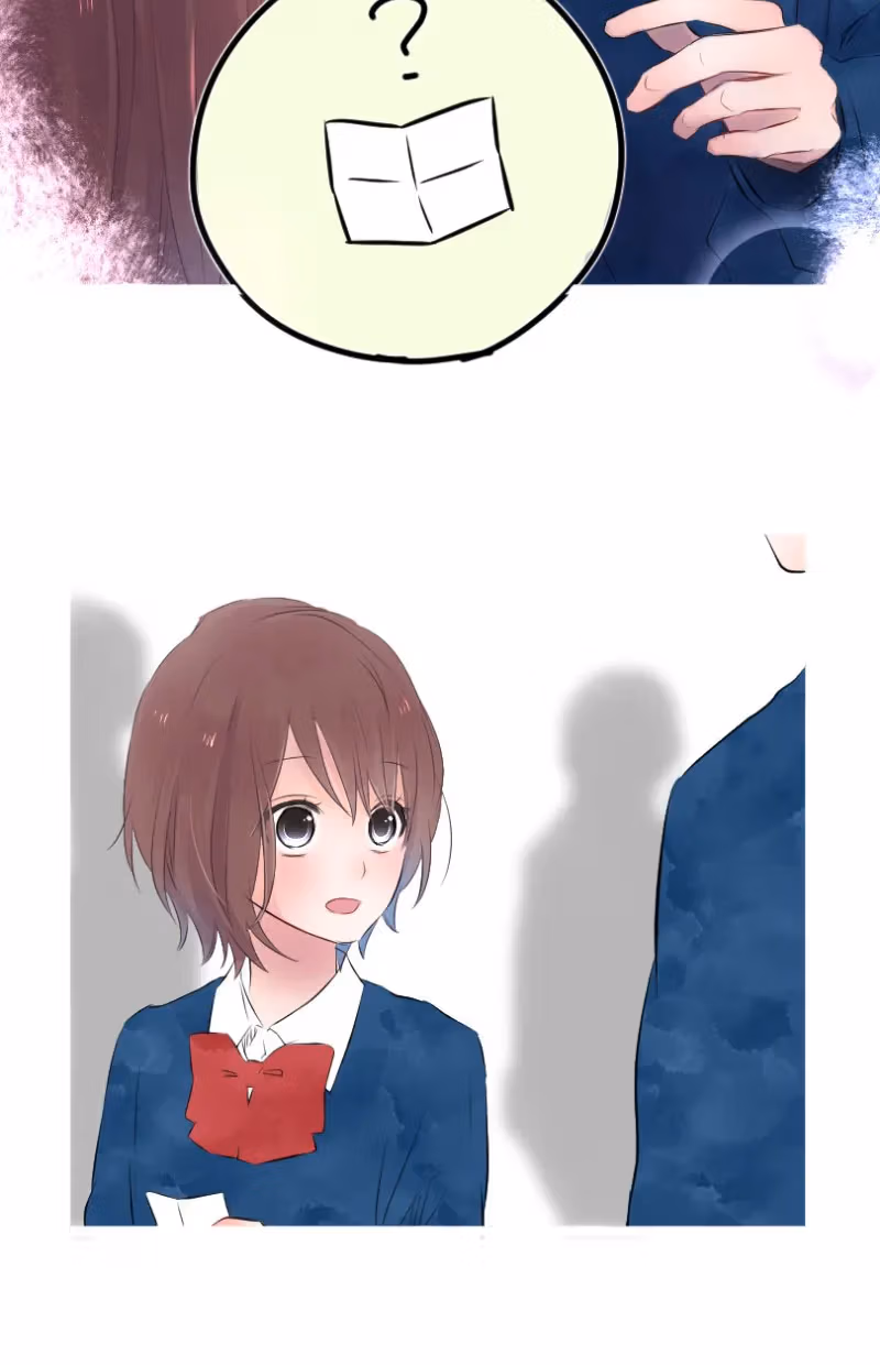 Love Doesn't Talk Chapter 22 page 27 - 