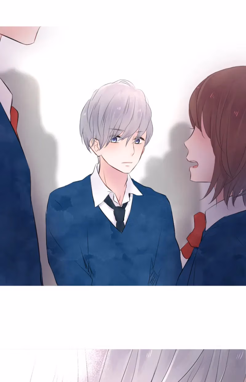 Love Doesn't Talk Chapter 22 page 28 - 